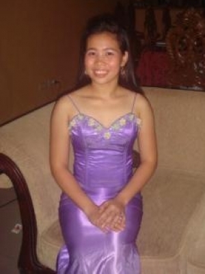 Anabelle from Bacolod city