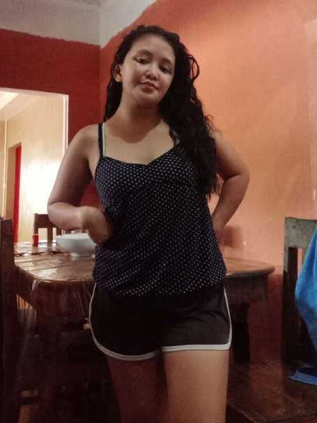 Roselle from Dumaguete