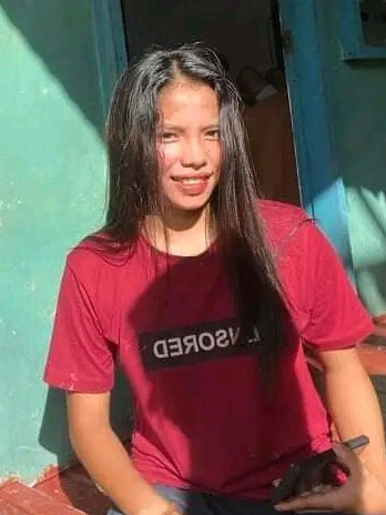 Erica from Cagayan de Oro