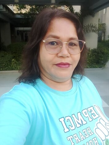 Cha delacruz from Manila