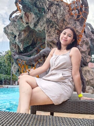 Caroline from Dumaguete