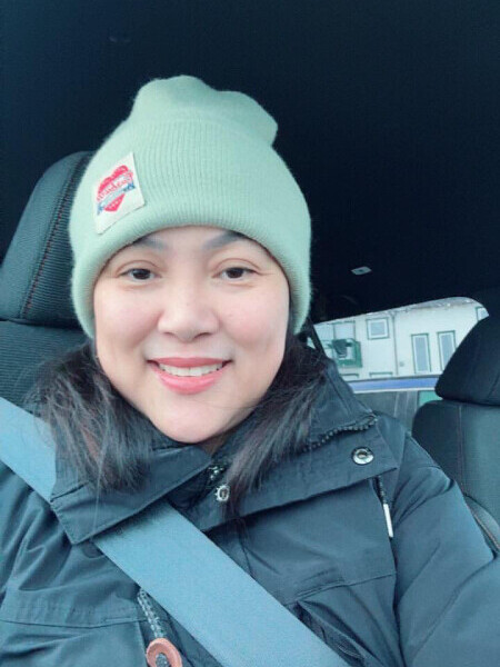 Christina from San Mateo