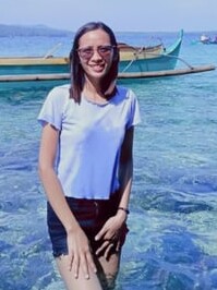 Criselda from Makati