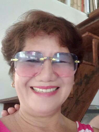 Virginia from Taguig