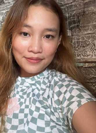 Marie from Manila