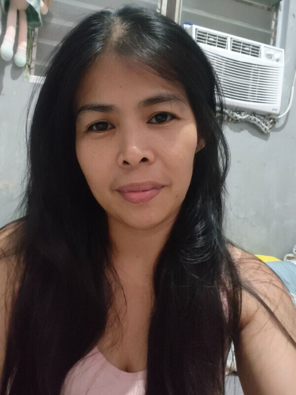 Gina from Quezon city