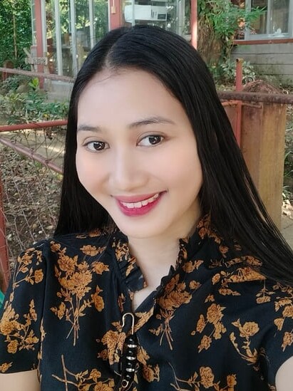 Luna from Quezon city