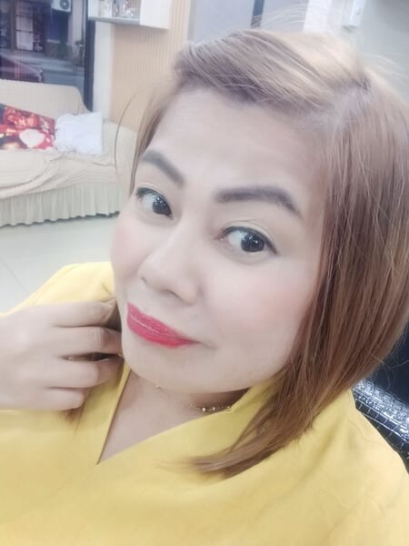 Analiza ebreo from Davao