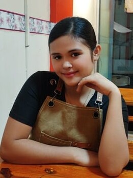 Mary joy from San mateo