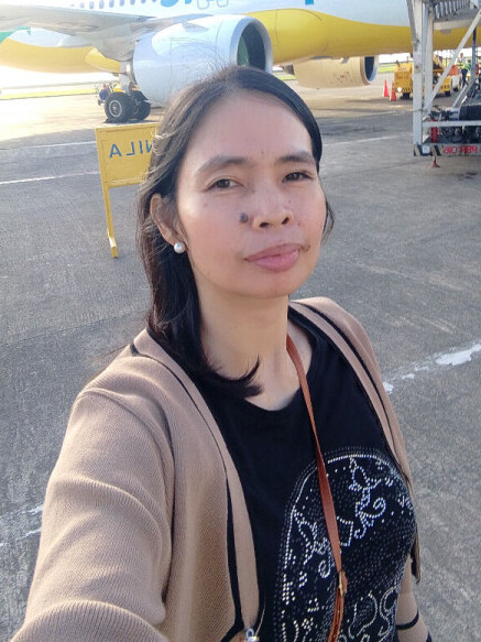 Jing from Philippines