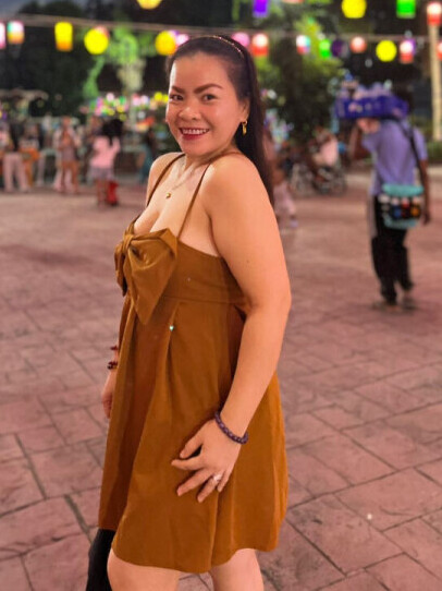 Joan from Philippines