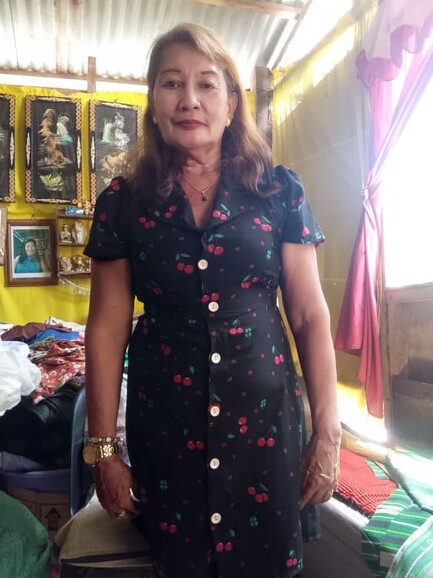 Concepcion ramos from Quezon city