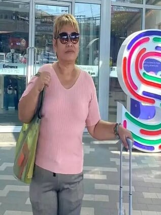 Marie from Cagayan de oro